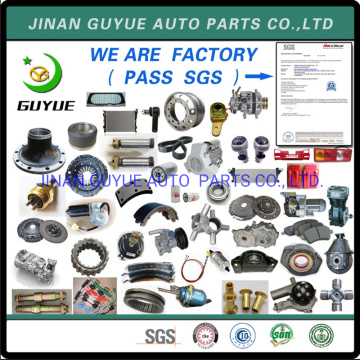 Over 500 Items Auto Parts for Iveco